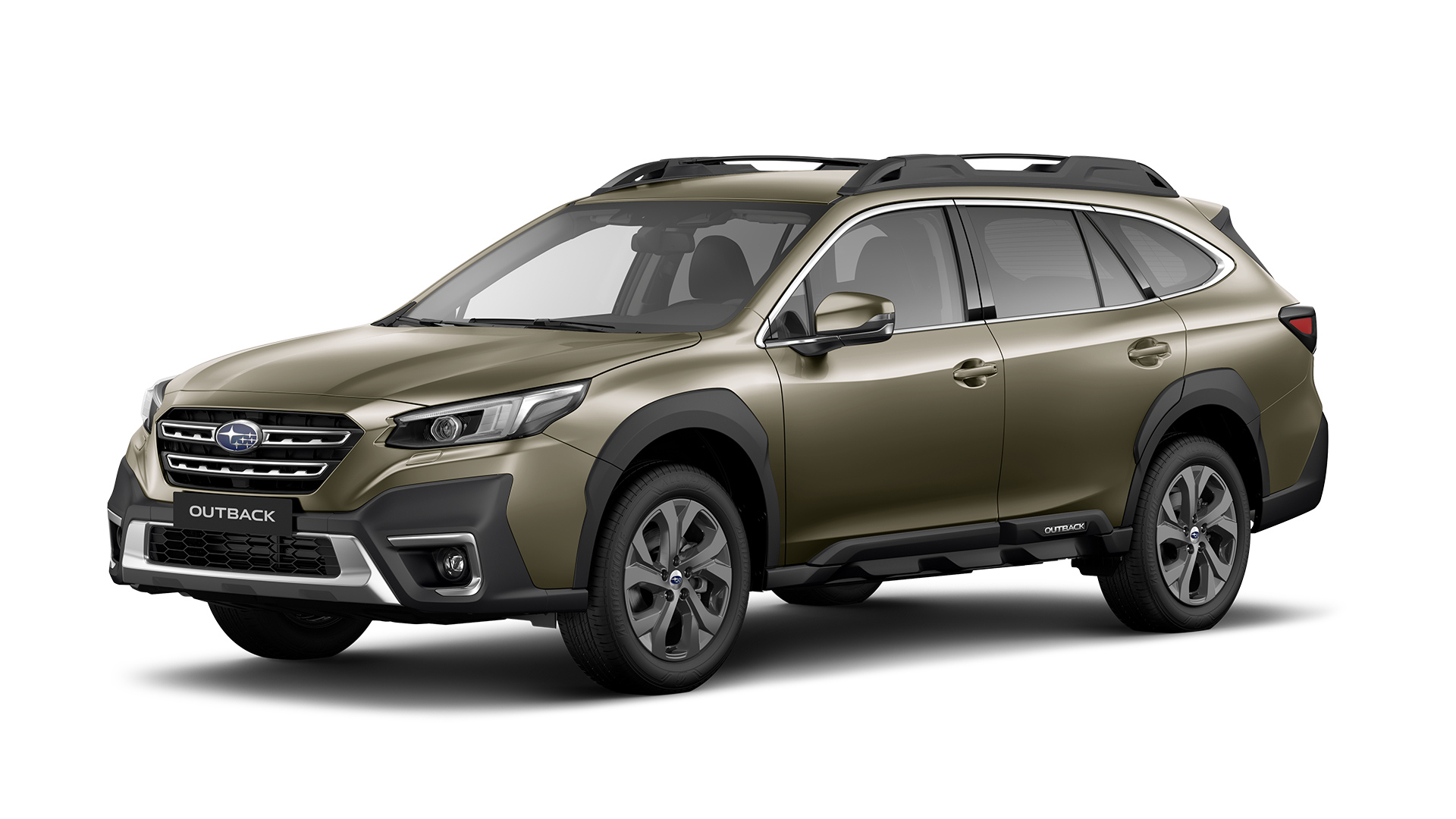 Subaru Outback 2.5i Active frontansicht