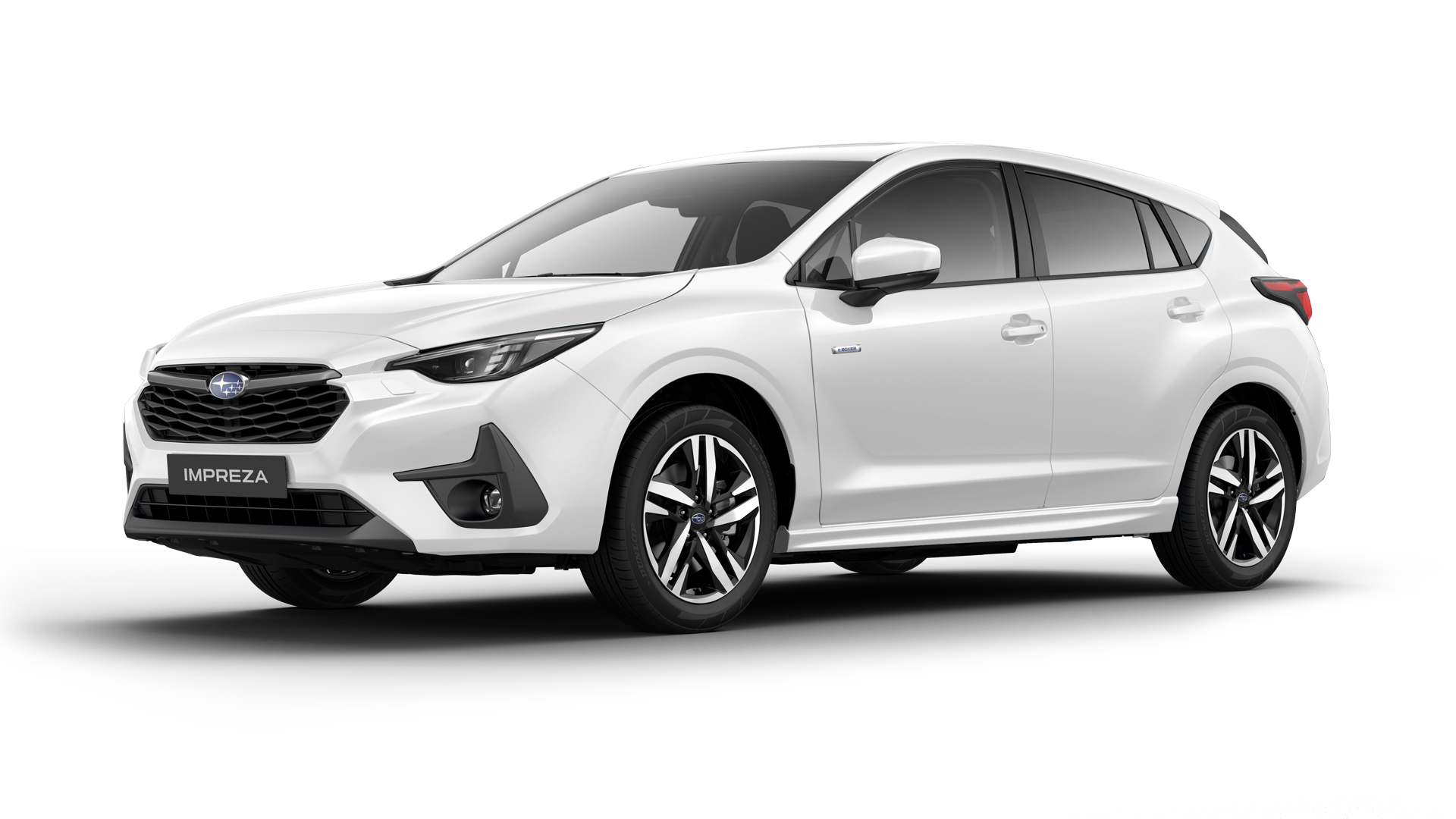 Bild zu Impreza