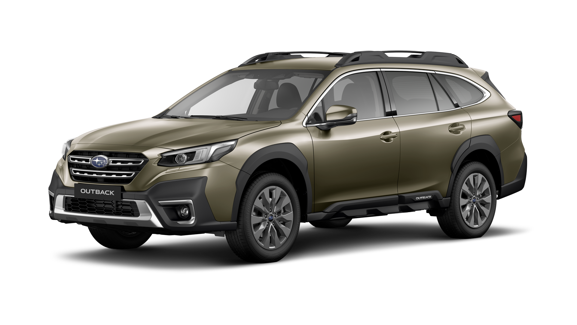 Subaru Outback 2.5i Active frontansicht