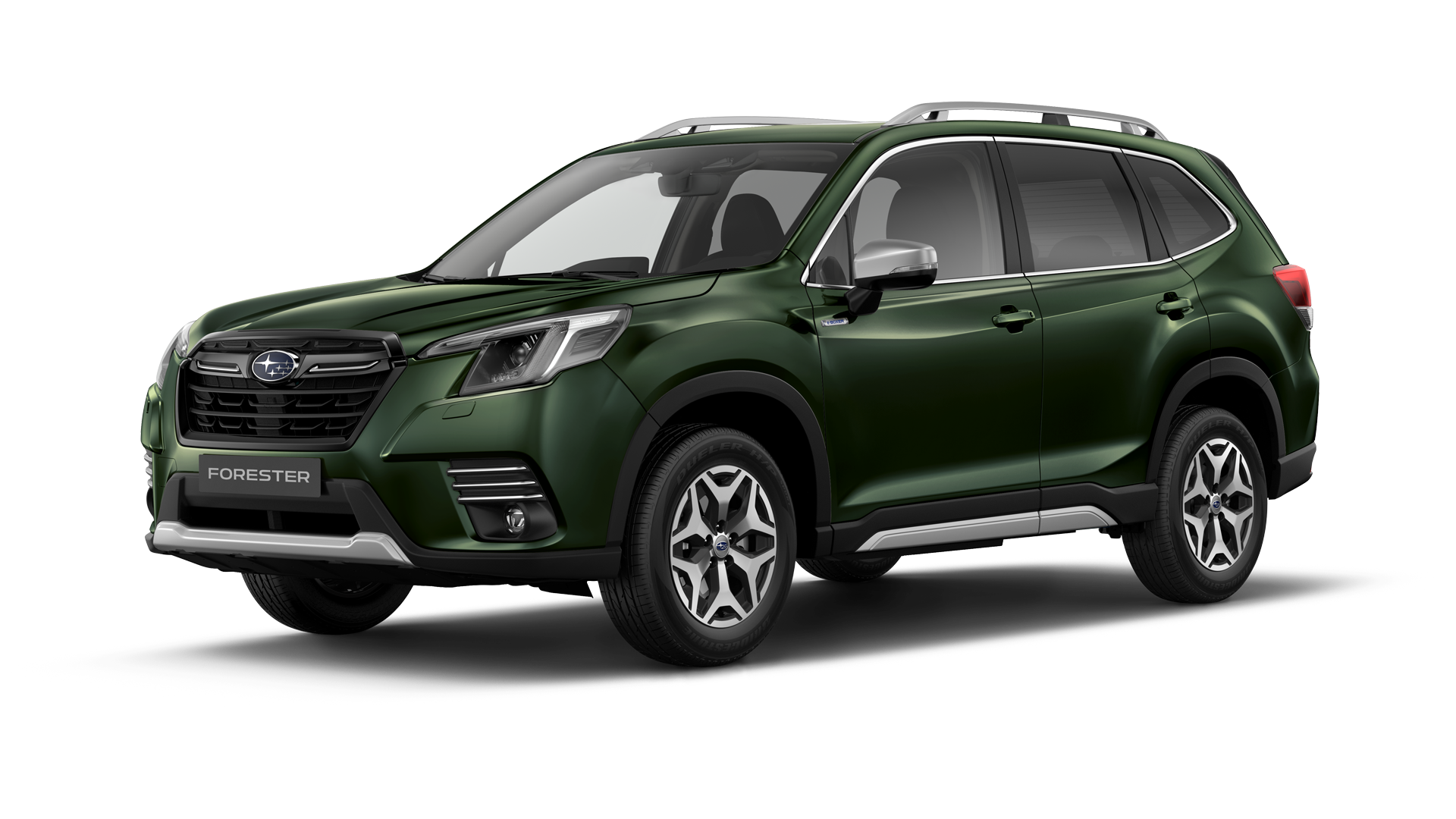 Bild zu Forester