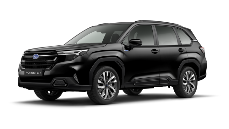 Subaru Forester 2.0ie Platinum