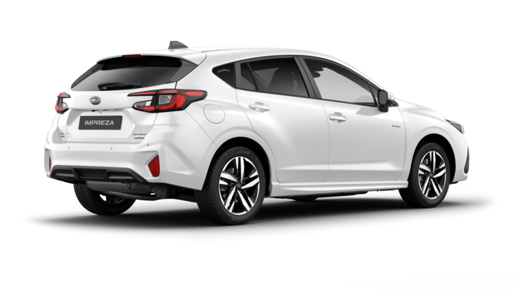 Subaru Impreza 2.0ie Trend
