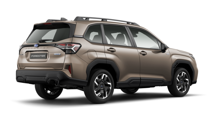 Subaru Forester 2.0ie Trend