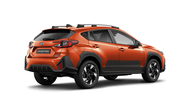 Subaru Crosstrek Sonderedition 2.0ie EDITION COMFORT PLUS