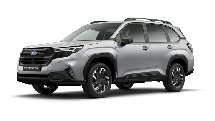 Subaru Forester 2.0ie Active