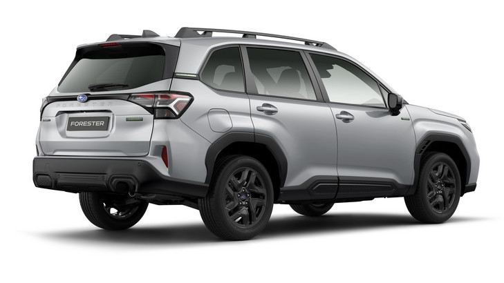 Subaru Forester Sonderedition 2.0ie EDITION EXCLUSIVE CROSS