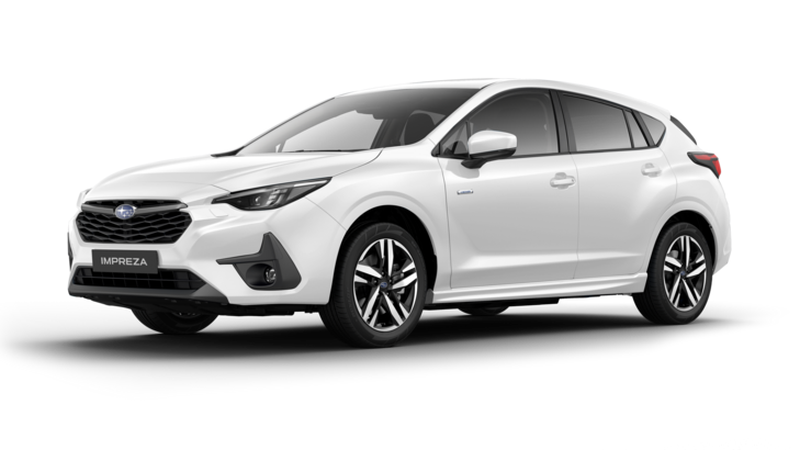 Subaru Impreza 2.0ie Trend