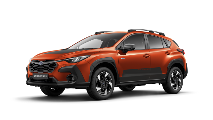 Subaru Crosstrek Sonderedition 2.0ie EDITION COMFORT PLUS frontansicht